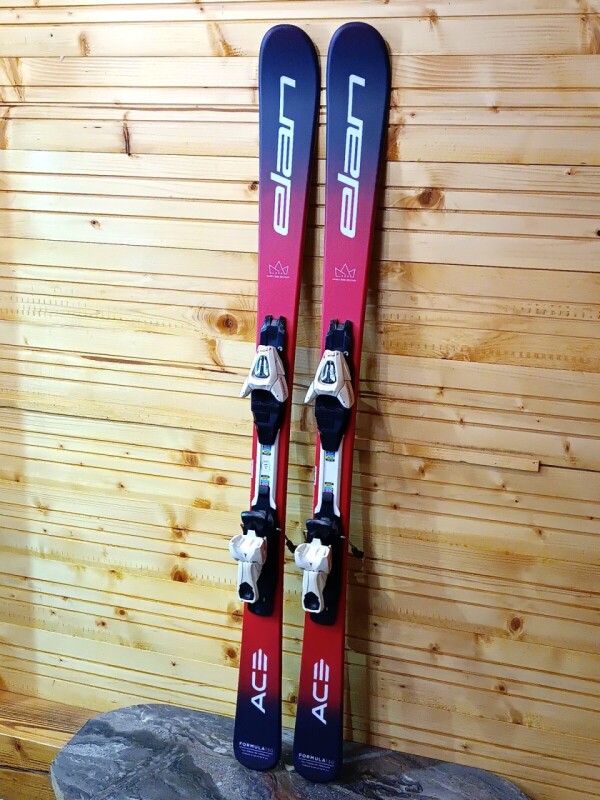 LYŽE ELAN FORMULA ACE 130CM